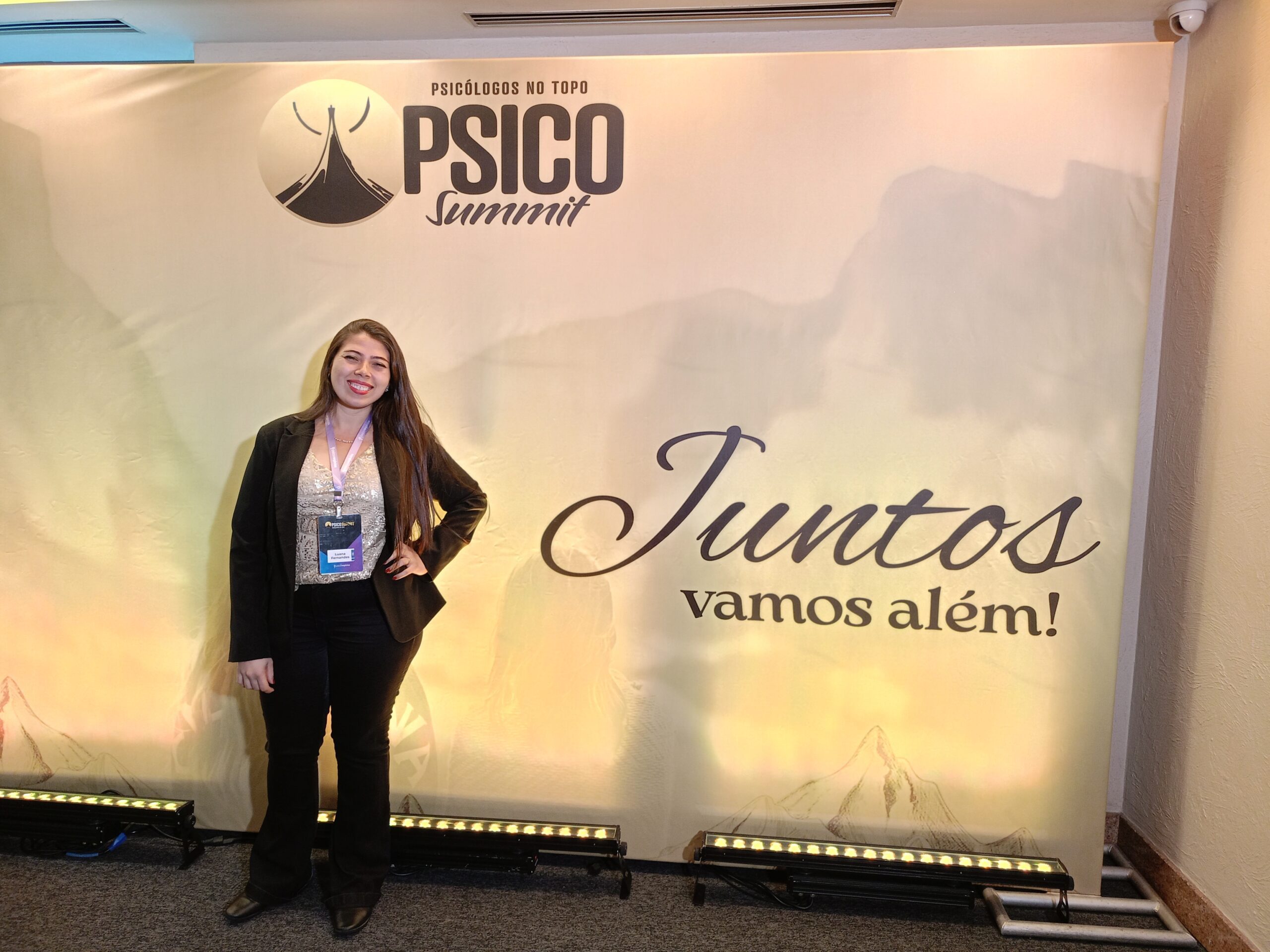 Psicóloga Luana psicosummit